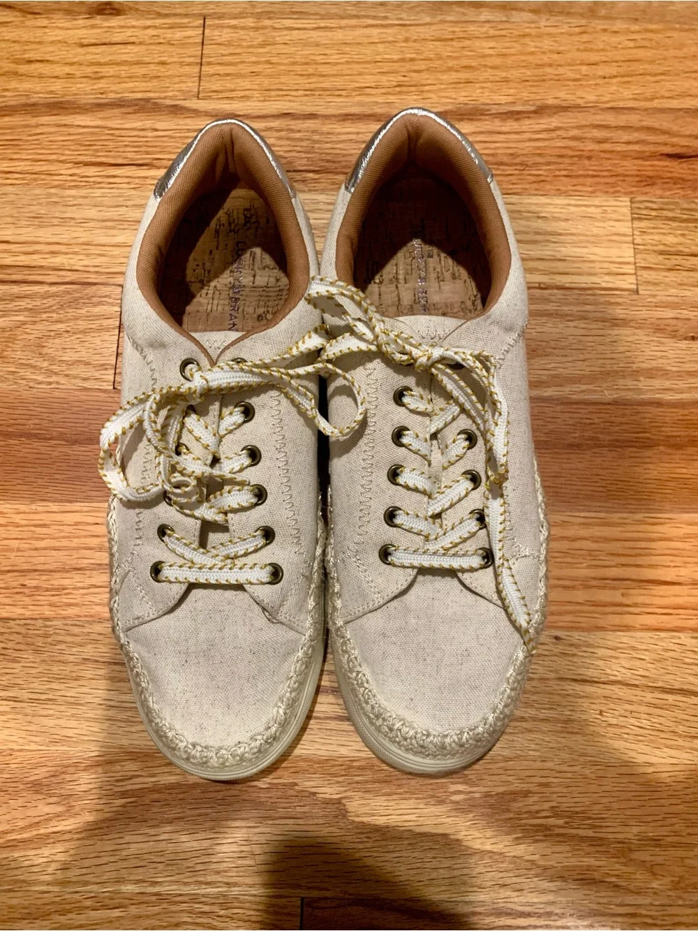 Lucky Brand lightweight canvas